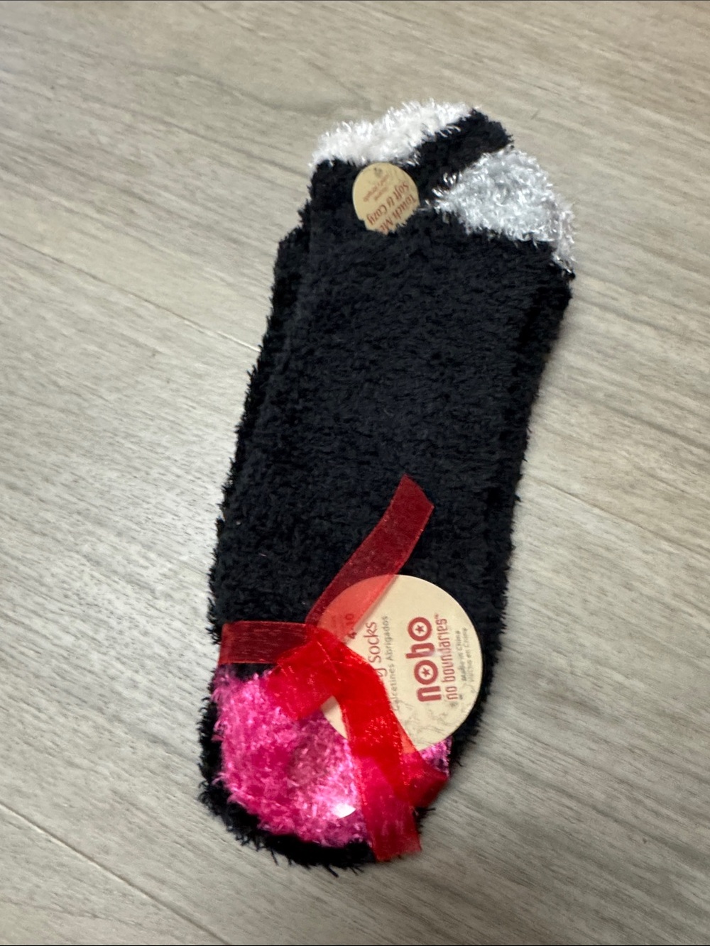 NOBO Cozy Socks - 2 Pack